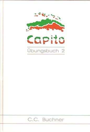 Stock image for Capito, Bd.2 : bungsbuch for sale by medimops