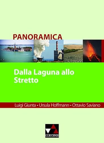 Beispielbild fr Panoramica: Dalla Laguna allo Stretto: Materialien zu italienischer Geschichte, Kultur und Gesellschaft zum Verkauf von medimops