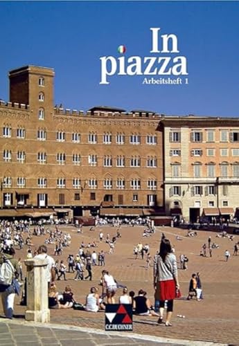 Beispielbild fr In Piazza A/B Arbeitsheft 1: Unterrichtswerk fr Italienisch. Sekundarstufe II zum Verkauf von medimops