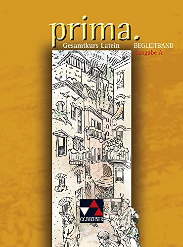 Stock image for Prima A Begleitband for sale by Blackwell's