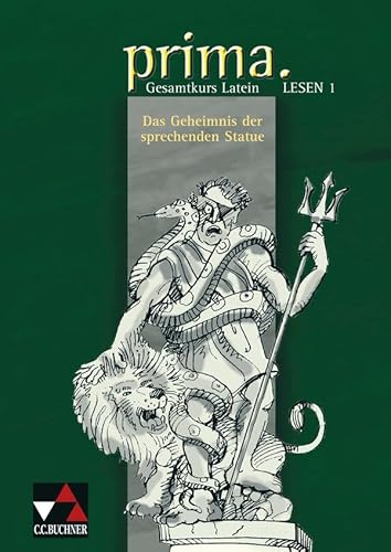 Beispielbild fr Prima Palette Gesamtkurs Latein. Lesen 1: Das Geheimnis der sprechenden Statue zum Verkauf von medimops