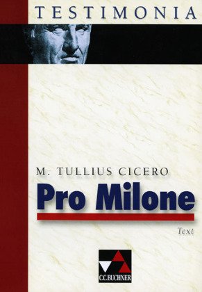 9783766151056: Pro Milone.