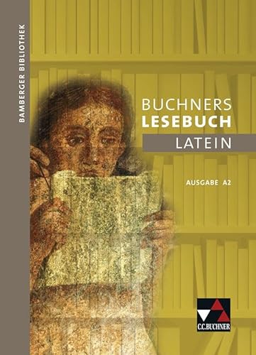 Stock image for Bamberger Bibliothek 2 Buchners Lesebuch Latein A 2 for sale by Chiron Media
