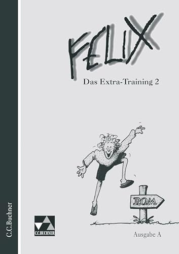 Imagen de archivo de Felix, Ausgabe A, Das Extra-Training 2. a la venta por INGARDIO