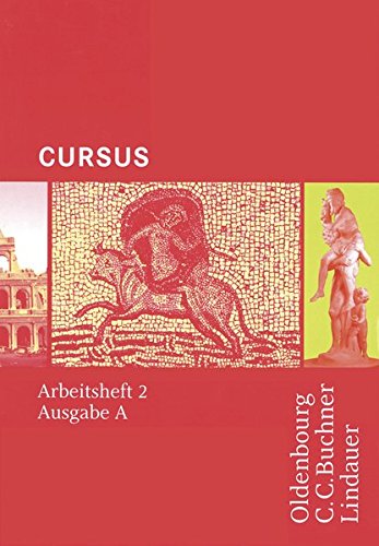 Beispielbild fr Cursus - Ausgabe A: Cursus A. Arbeitsheft 2 zum Verkauf von medimops
