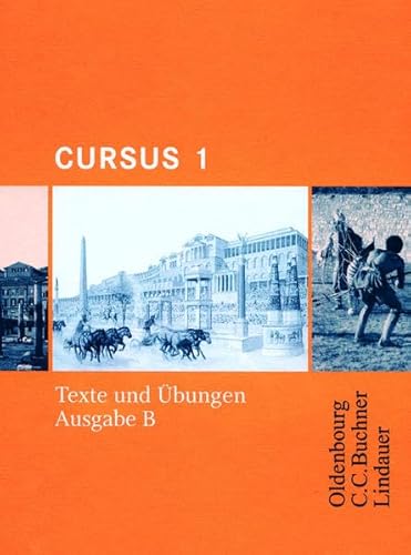 9783766153111: Cursus B 1. Texte und bungen