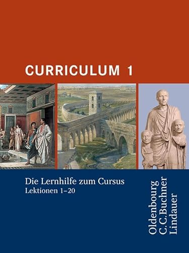 Stock image for Cursus Ausgabe A/B. Curriculum 1: Lernhilfen zum Cursus 1 for sale by medimops