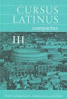 Beispielbild fr Cursus Latinus compactus, Ausgabe fr Bayern, Bd.3, Texte und bungen, bergang zur Lektre zum Verkauf von medimops