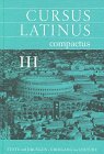 Cursus Latinus compactus, Ausgabe fÃ¼r Bayern, Bd.3, Texte und Ãœbungen, Ãœbergang zur LektÃ¼re (9783766153531) by Bayer, Karl