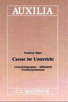 Beispielbild fr Auxilia: Caesar im Unterricht: 7 zum Verkauf von medimops