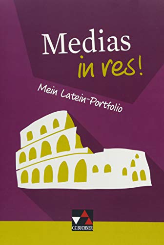 Beispielbild fr Einzelbnde Latein / Medias in res!: Mein Latein-Portfolio zum Verkauf von medimops