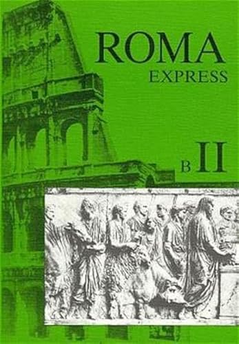 Beispielbild fr Roma, Ausgabe B, Express, bungsheft zum Verkauf von medimops