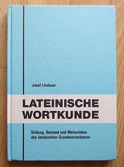 Stock image for Lateinische Wortkunde for sale by medimops