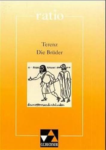 Die BrÃ¼der. Mit Begleittexten. (Lernmaterialien) (9783766157560) by Terenz; Meyer, Thomas