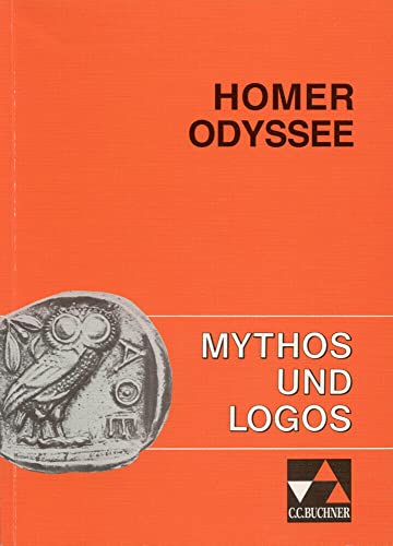 Stock image for Mythos und Logos 4. Homer: Odyssee -Language: german for sale by GreatBookPrices