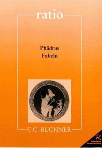 Phädrus. Fabeln. Ratio ; Bd. 33 - Phaedrus