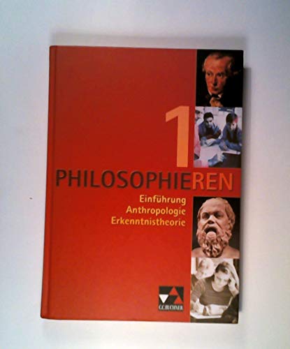 Stock-Bild f�r Philosophieren 2: Ethik, Rechts- und Staatsphilosophie, Geschichtsphilosophie