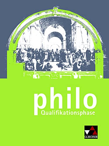 9783766166975: philo NRW Qualifikationsphase: Unterrichtswerk fr Philosophie in der Sekundarstufe II
