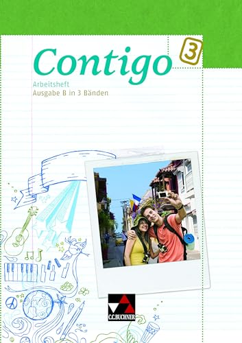 Stock image for Contigo B Arbeitsheft 3 -Language: german for sale by GreatBookPrices