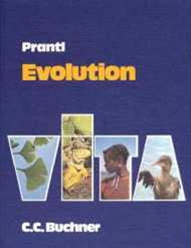 9783766170040: Evolution. Ein Lehr- und Arbeitsbuch fr die Kollegstufe. (Lernmaterialien)