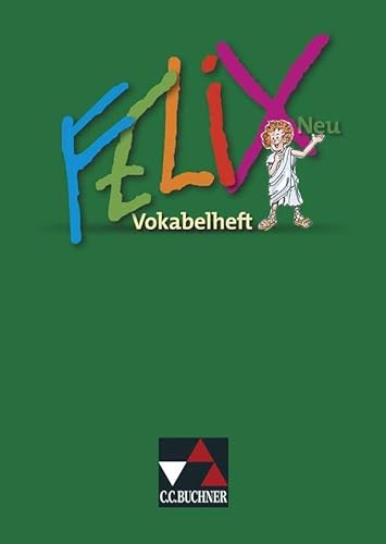 9783766175687: Felix Neu. Vokabelheft: Unterrichtswerk fr Latein