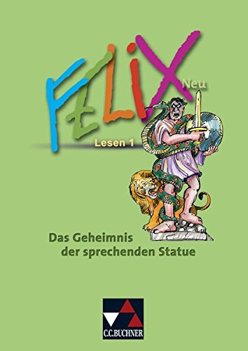 9783766175779: Felix Forum. Felix neu Lesen1: Fakultatives Begleitmaterial zu Felix - neu