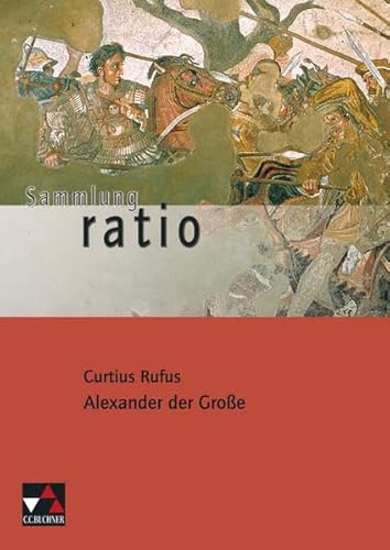 Stock image for Sammlung ratio: Alexander der Groe: Sammlung Ratio 1 for sale by medimops