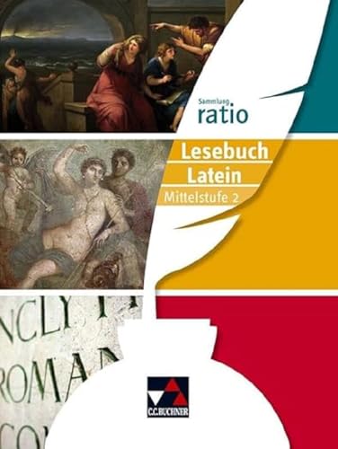 Stock image for ratio Lesebuch Latein - Mittelstufe 2 for sale by GreatBookPrices