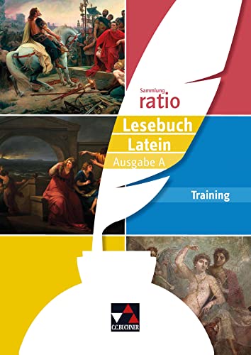 Beispielbild fr ratio Lesebuch Latein - Ausgabe A Training zum Verkauf von GreatBookPrices