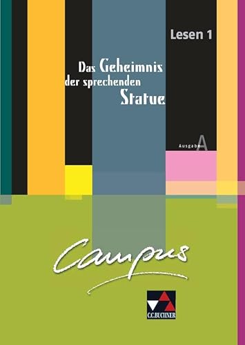 Stock image for Campus A Palette Lesen 1. Das Geheimnis for sale by Blackwell's