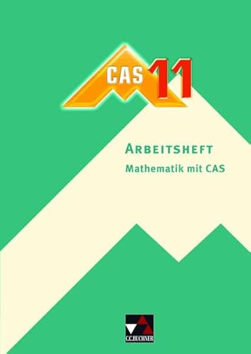 Beispielbild fr delta - neu: delta 11 Neu CAS-Arbeitsheft: Mathematik fr Gymnasien zum Verkauf von medimops