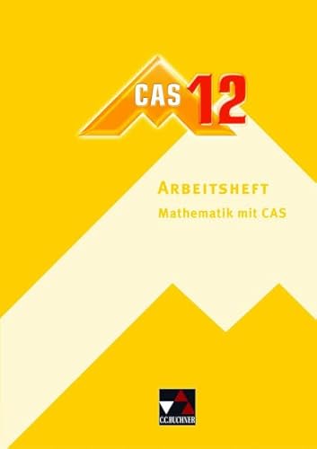 Stock image for delta - neu / CAS-Arbeitsheft 12: Mathematik fr Gymnasien / Mathematik mit CAS for sale by medimops