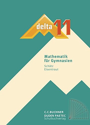 Imagen de archivo de delta neu / delta 11 a la venta por rebuy recommerce GmbH