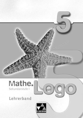 Stock image for Mathe.Logo - Thringen Gymnasium: Mathe.Logo : 5. Schuljahr, Lehrerband Hessen, Thringen for sale by medimops