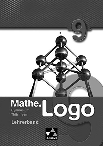 Beispielbild fr Mathe.Logo - Gymnasium Thringen / Lehrerband 9 zum Verkauf von medimops