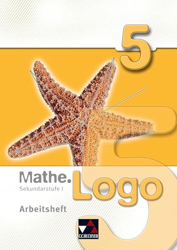 Stock image for Mathe.Logo - Thringen Gymnasium / Arbeitsheft 5 for sale by medimops