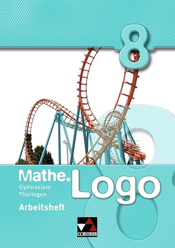 Beispielbild fr mathe.Logo 8 Arbeitsheft. Gymnasium Thringen zum Verkauf von Buchpark
