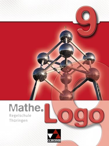 Beispielbild fr Mathe.Logo - Thringen Regelschule: Mathe.Logo 9 Regelschule Thringen zum Verkauf von medimops