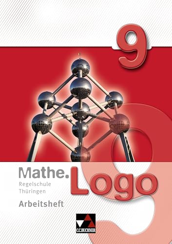 Immagine dell'editore per Mathe.Logo 9 Regelschule Thringen Arbeitsheft venduto da Buchpark