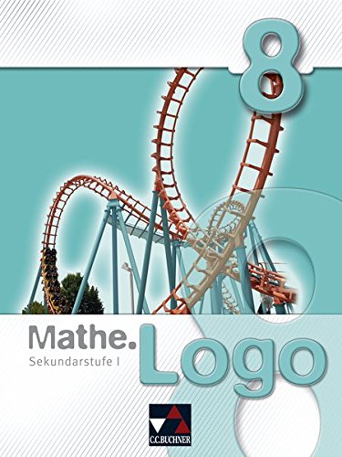 Stock image for Mathe.Logo 8 Hessen : Sekundarstufe I for sale by Buchpark