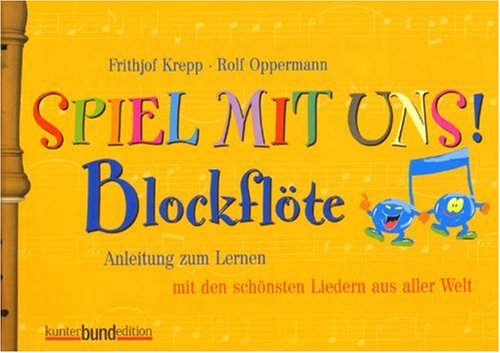 Beispielbild fr Spiel mit uns (mir)!, Blockflte zum Verkauf von medimops