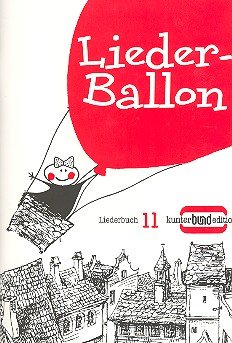 Beispielbild fr Liederballon zum Verkauf von medimops