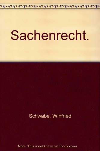 Beispielbild fr Lernen mit Fllen: Sachenrecht - Materielles Recht & Klausurenlehre zum Verkauf von medimops