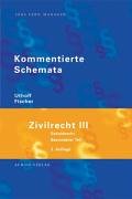 Stock image for Kommentierte Schemata. Zivilrecht 3. Schuldrecht Teil 2.  488-839 for sale by medimops