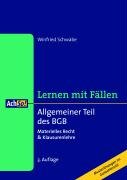 Stock image for Lernen mit Fllen, Allgemeiner Teil des BGB for sale by medimops