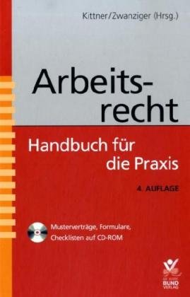 Beispielbild fr Arbeitsrecht: Handbuch fr die Praxis zum Verkauf von medimops