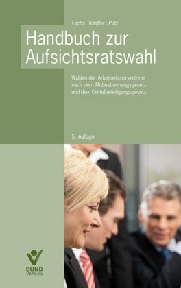 Beispielbild fr Handbuch zur Aufsichtsratswahl zum Verkauf von medimops