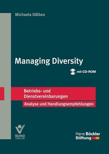 Beispielbild fr Managing Diversity zum Verkauf von medimops