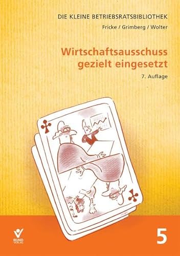 Stock image for Wirtschaftsausschuss gezielt eingesetzt for sale by medimops