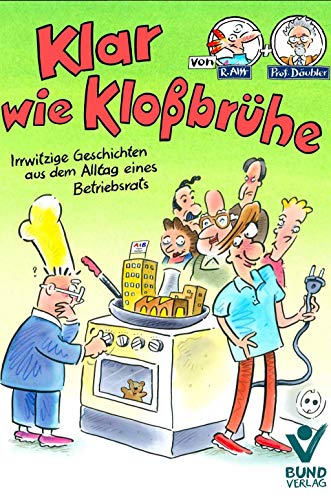 Stock image for Klar wie Klobrhe for sale by medimops